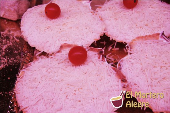 VIEIRAS RELLENAS -Precio por unidad-
